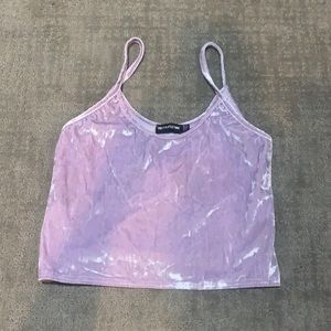 PLT Purple Velvet Crop